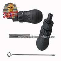 Adaptor tip Ego silicon